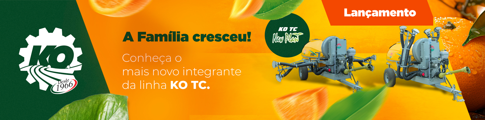 Banner New Plant